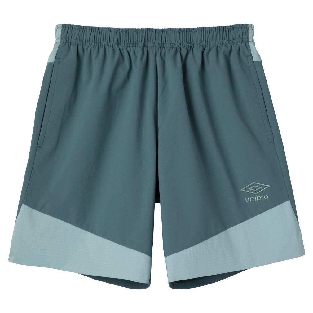 THE THIRD by UMBRO】ストレッチウーブンハーフパンツ｜Alpen Online