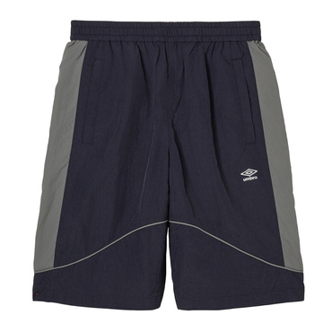 【AWAY DAYS】ナイロンウーブンハーフパンツ