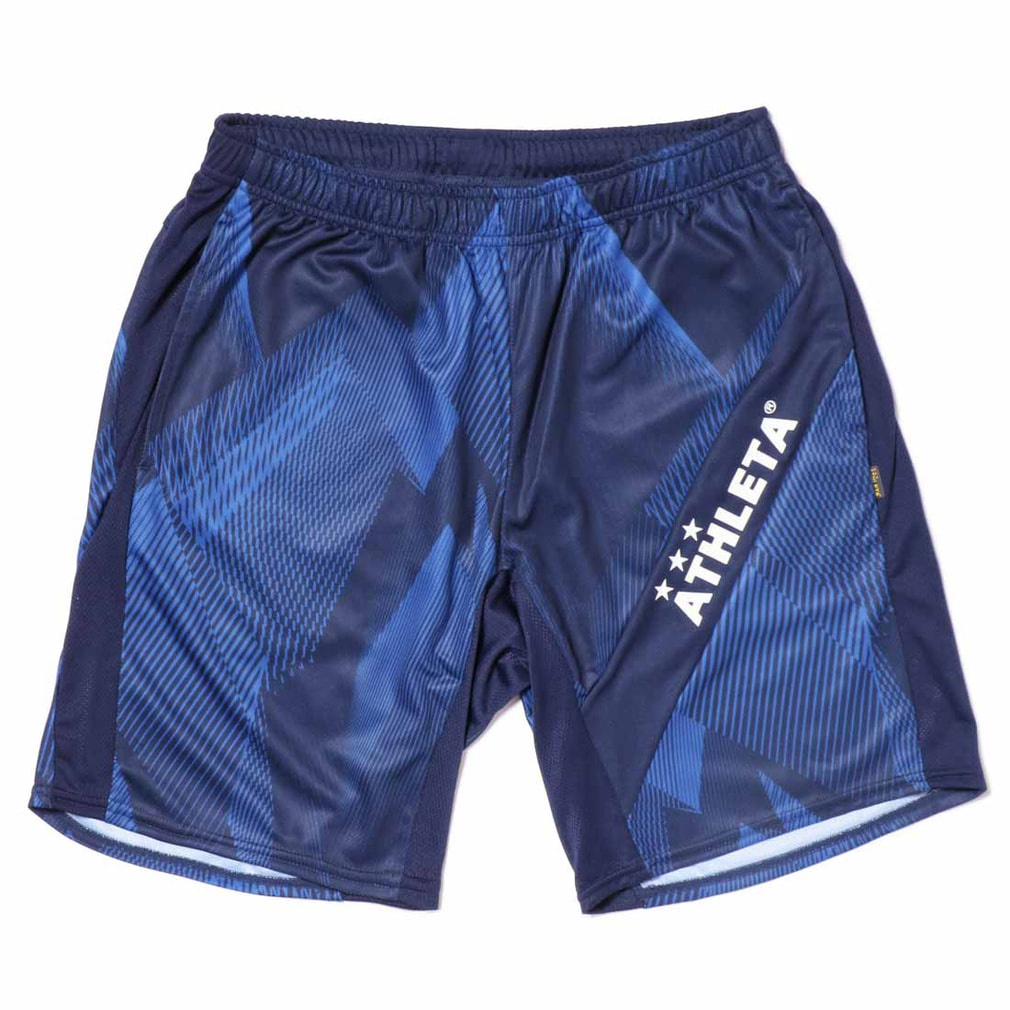 アスレタ メンズ サッカー/フットサル ハーフパンツ プラクティス