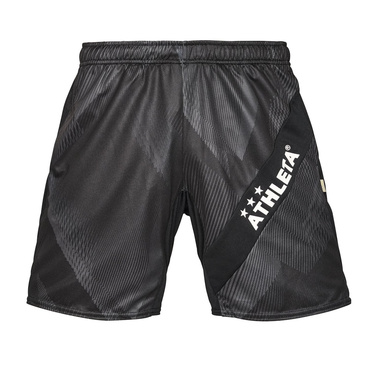 ポケ付きグラフィックプラクティスパンツ