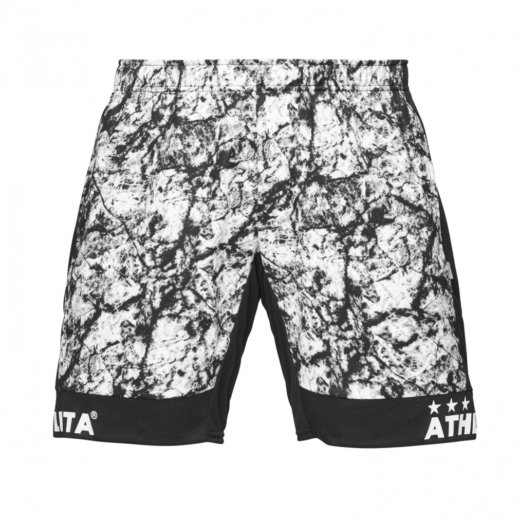 グラフィックプラクティスパンツ(ホワイト-S)