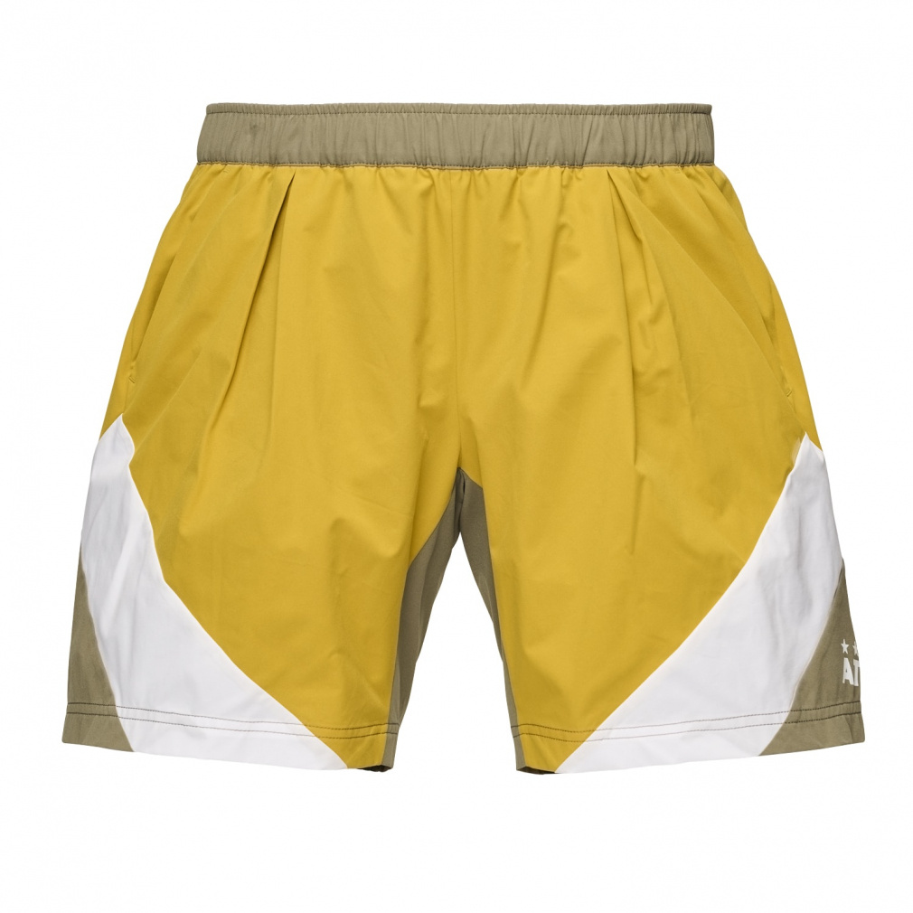 DARC SPORT カラーブロックショートパンツ DARC SPORT カラーブロック