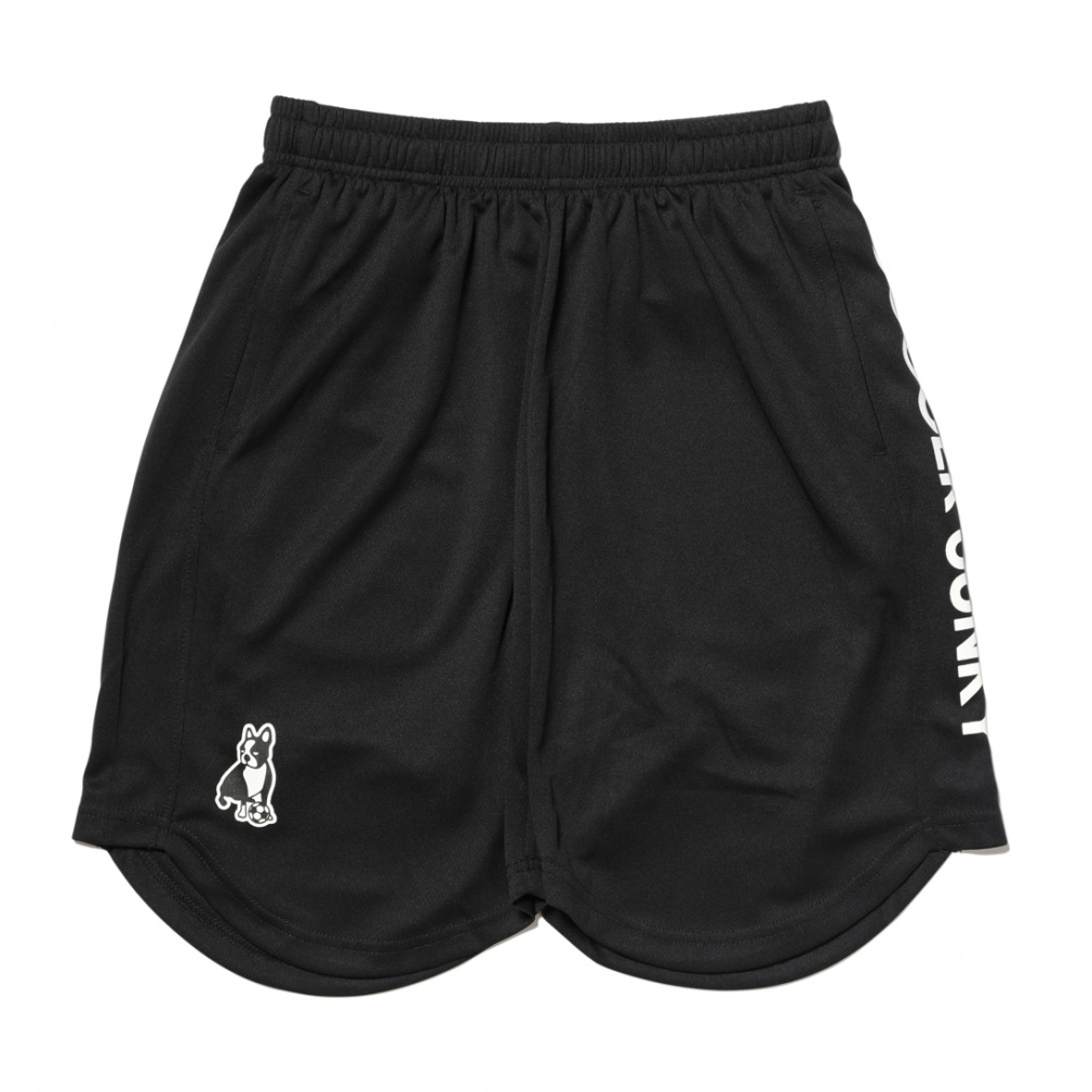 サッカージャンキー メンズ サッカー/フットサル ハーフパンツ