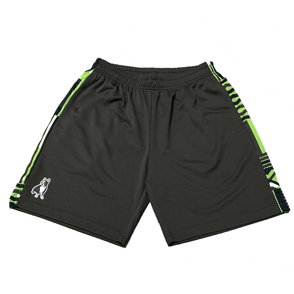 サッカージャンキー メンズ サッカー/フットサル ハーフパンツ