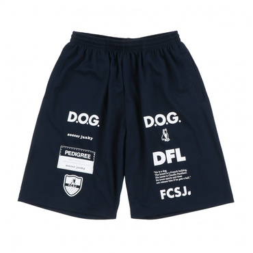 Dribbleman under