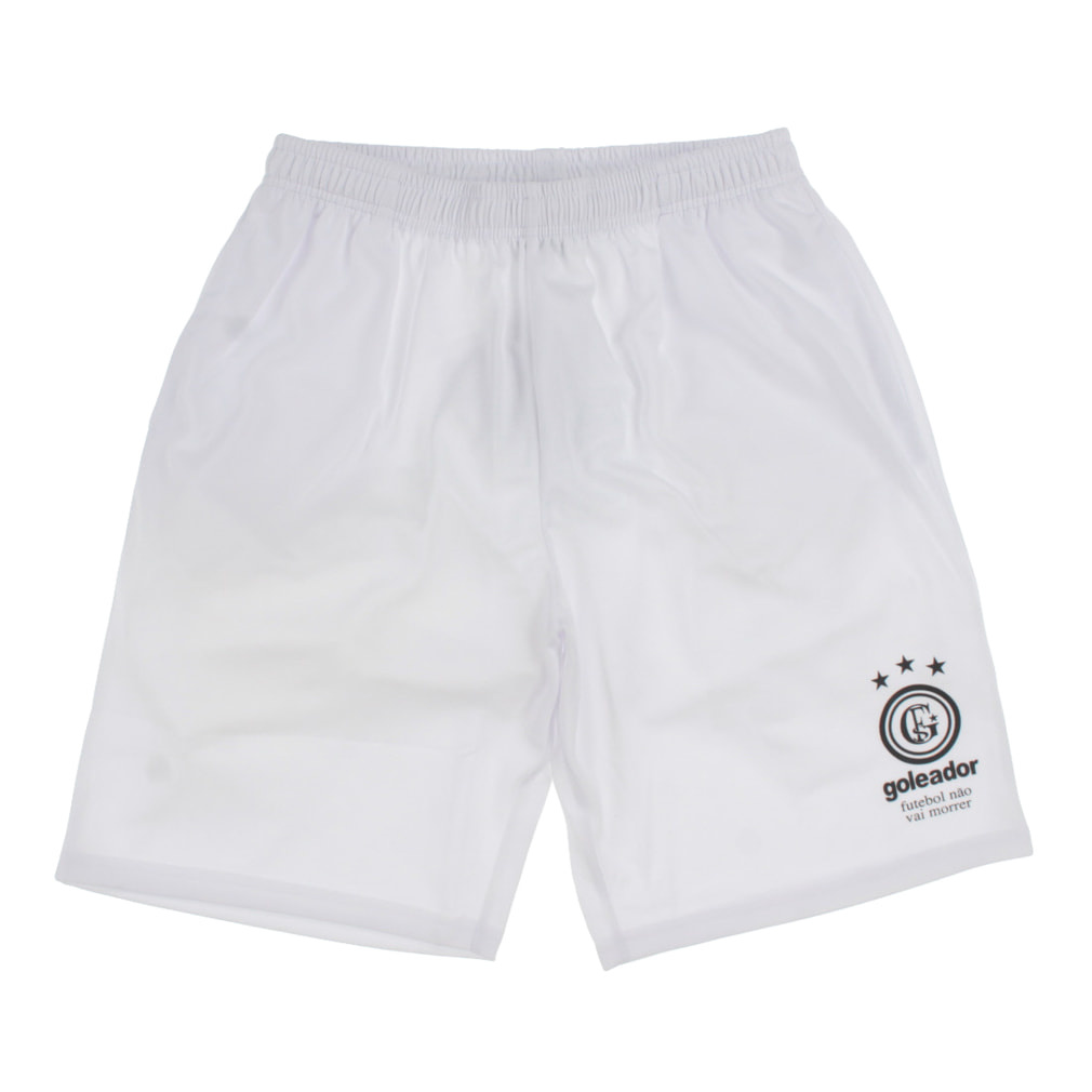 ゴレアドール メンズ サッカー/フットサル ハーフパンツ ワンポイント