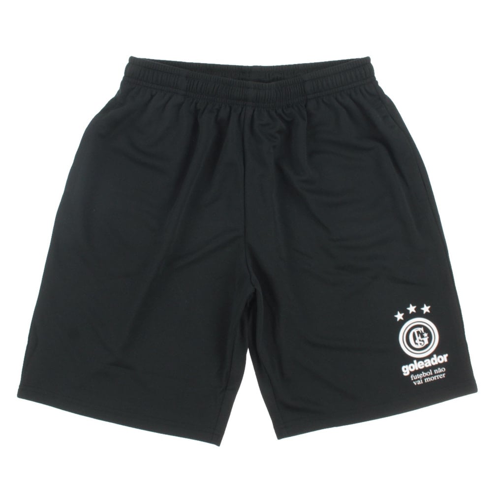 ゴレアドール メンズ サッカー/フットサル ハーフパンツ ワンポイント