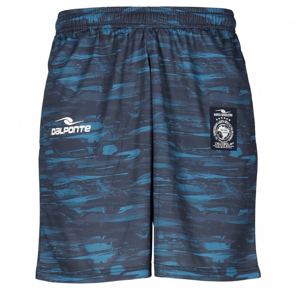 ダウポンチ メンズ サッカー/フットサル ハーフパンツ 昇華プラクティスパンツ DPZ0365 DalPonte 2303_ms