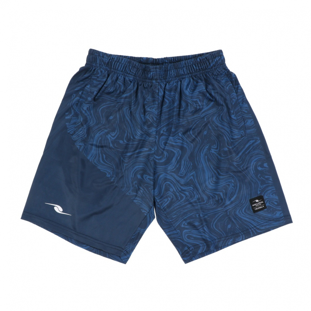 ダウポンチ メンズ サッカー/フットサル ハーフパンツ 昇華