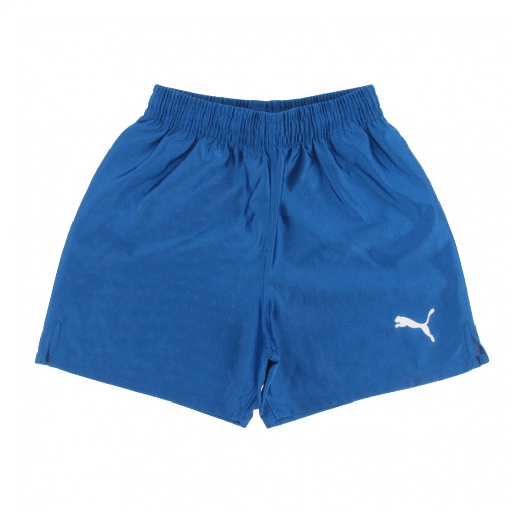 プーマ ジュニア キッズ・子供 サッカー/フットサル パンツ LIGA ゲームパンツ コア ジュニア 729970 PUMA