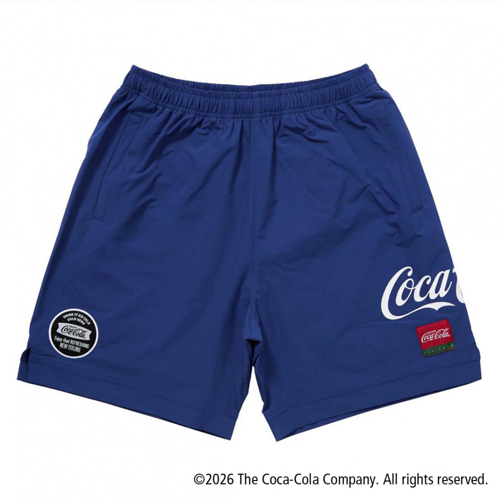 コカ・コーラ サッカー/フットサル パンツ 商品分類名称に ゲーム