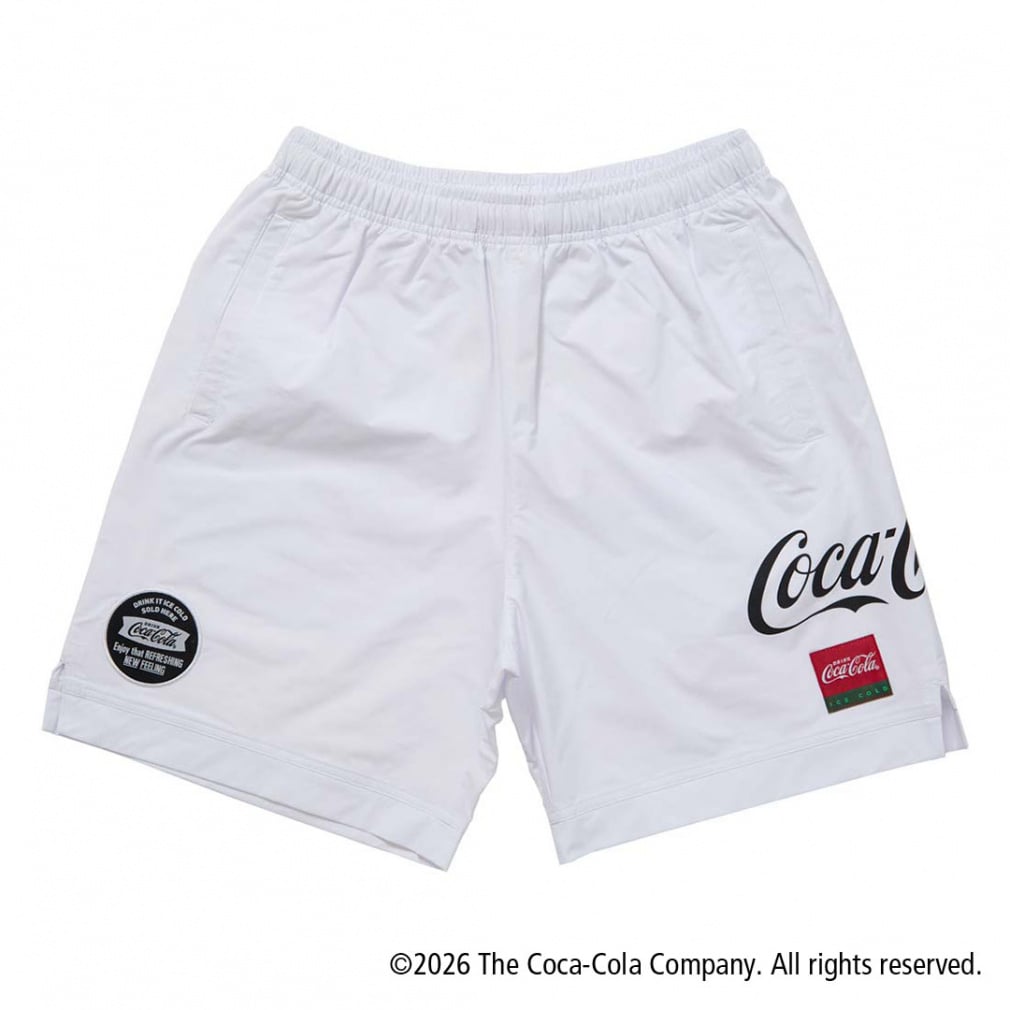 コカ・コーラ サッカー/フットサル パンツ 商品分類名称に ゲーム