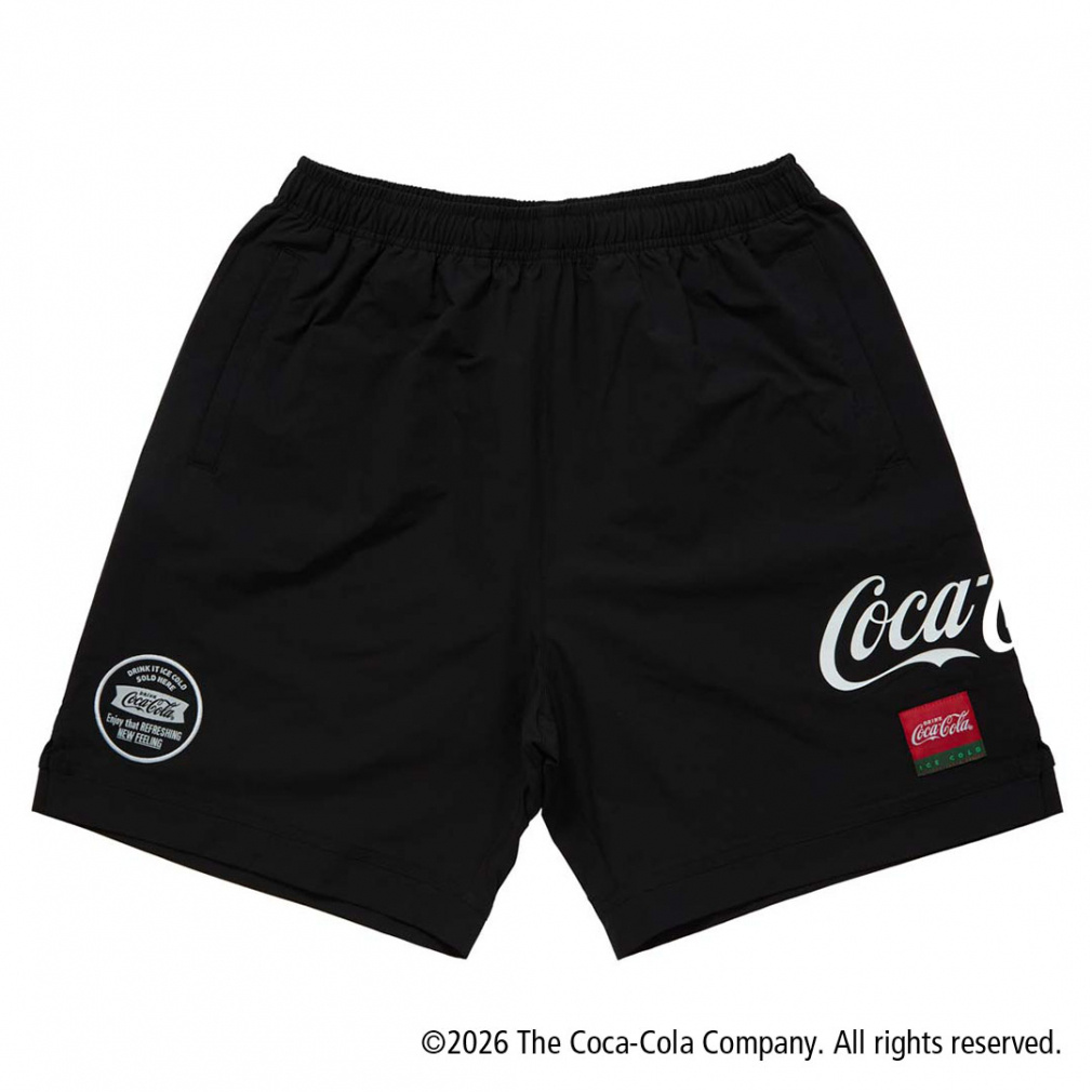 コカ・コーラ サッカー/フットサル パンツ 商品分類名称に ゲーム