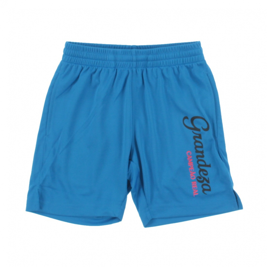 JR GDZプラクティスパンツ(ターコイズブルー-130cm)