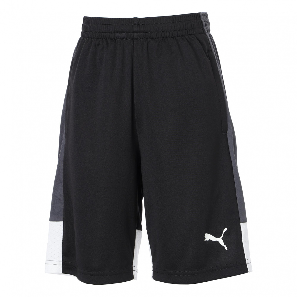 INDIVILIGA TR ショーツ JR(ブラック-120cm)