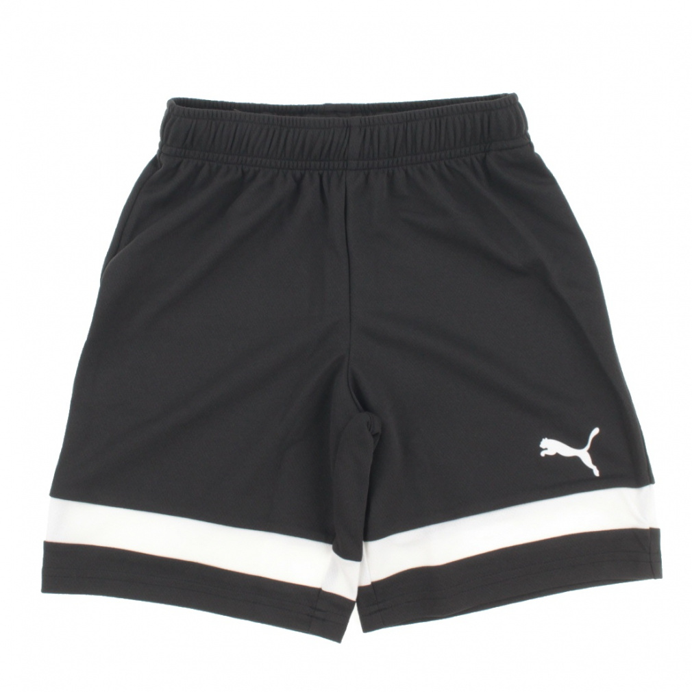 プーマ ジュニア(キッズ・子供) サッカー/フットサル ジャージパンツ ゲームパンツ ハーフパンツ プラクティスパンツ INDIVIDUALRISE ショーツ JR 659319 PUMA