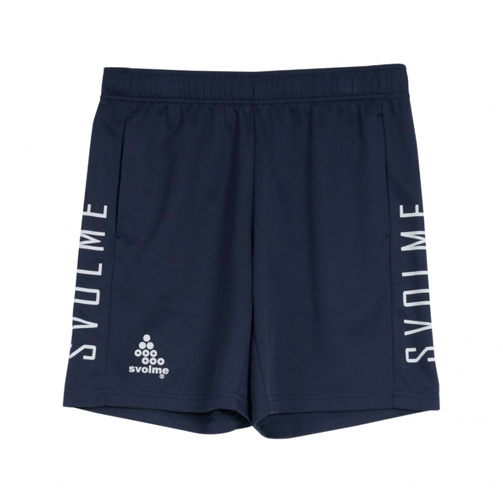 Jr切替ポケ付きショーツ24SDG(ネイビー-140cm)