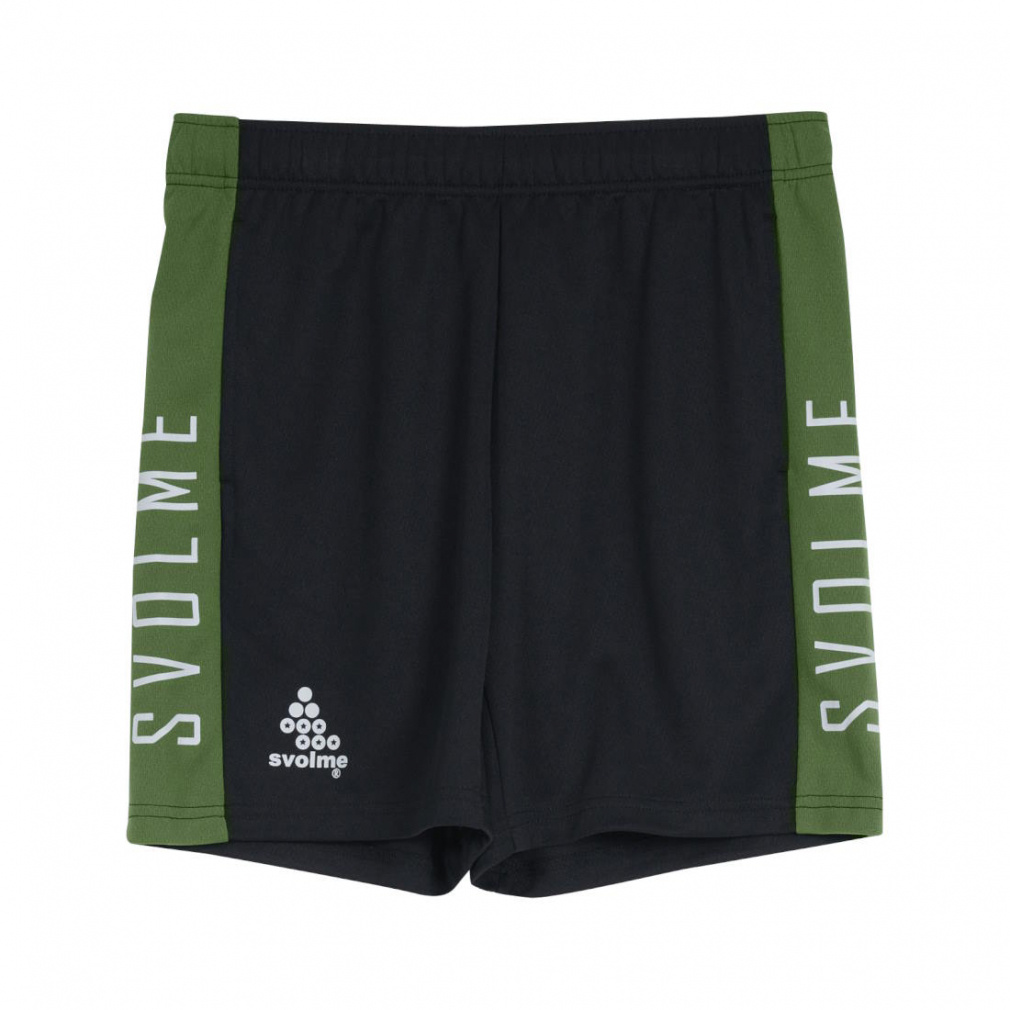 Jr切替ポケ付きショーツ24SDG