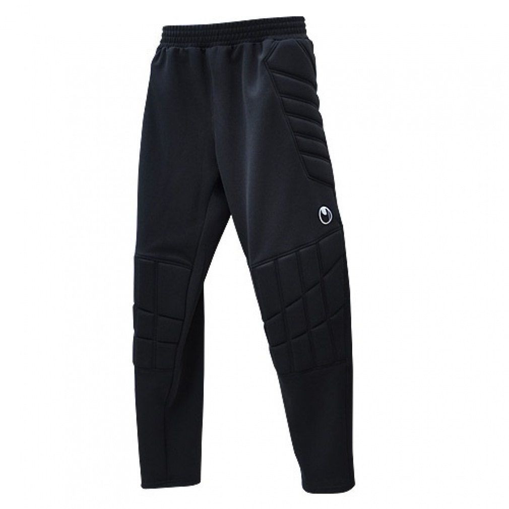 GK用品uhlsport 膝パットパッド付きパンツ サポーター｜アクセサリー