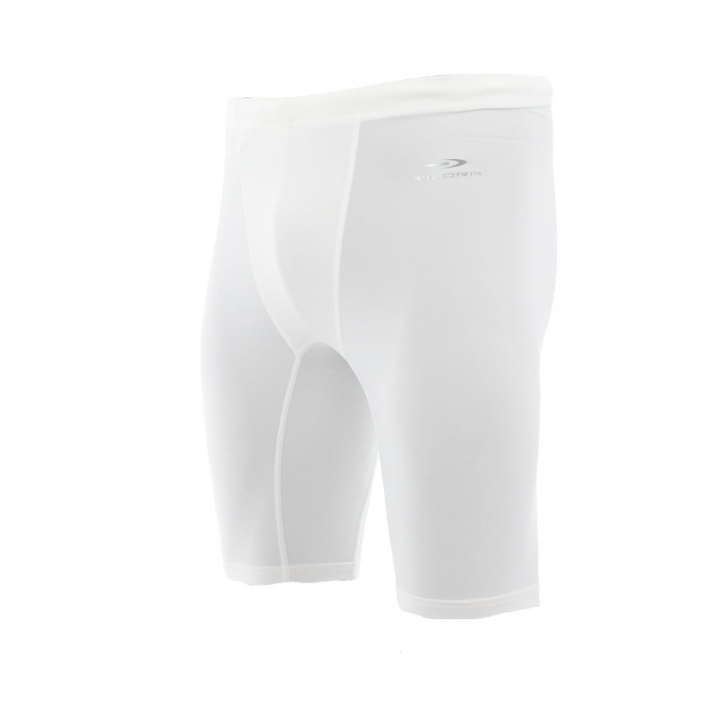 コンプレッションインナー ショートタイツ(ホワイト-S)