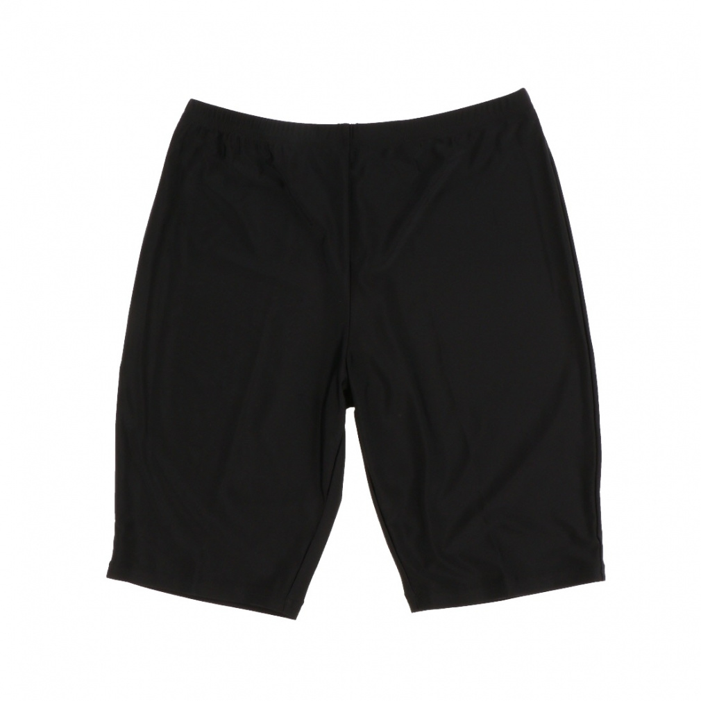 ハーフスパッツ(ブラック-S)