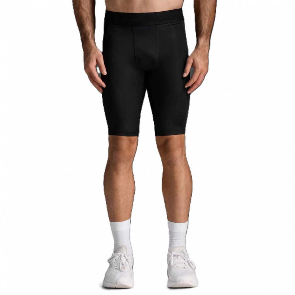 �c�[�^�C���Y���[ �����Y �T�b�J�[/�t�b�g�T�� �n�[�t�^�C�c/�X�p�b�c MCS �N���X�g���[�j���O �R���v���b�V�����V���[�c MA5366B : �u���b�N×�u���b�N 2XU