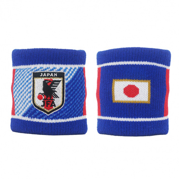 リストバンド(SAMURAI BLUE)