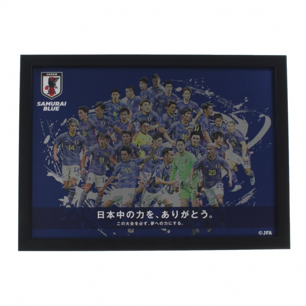 ジェイエフエー サッカー/フットサル ライセンスグッズ SAMURAIBLUE