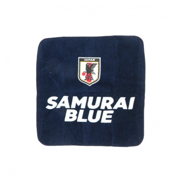 ベーシックハンドタオル2024(SAMURAI BLUE)