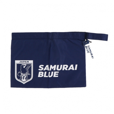 ポーチ(SAMURAI BLUE)