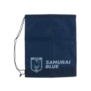 ナップサック(大)(SAMURAI BLUE)