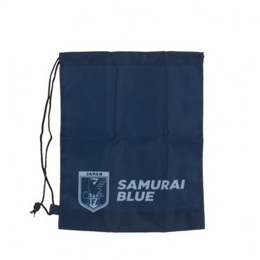 ナップサック(小)(SAMURAI BLUE)