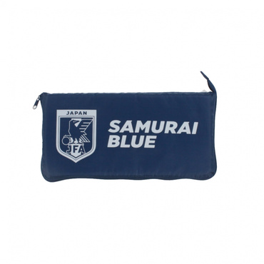 足元収納付きシートクッション(SAMURAI BLUE)
