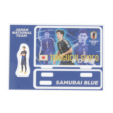 サッカー日本代表 プレーヤーズアクリルスタンド 3谷口彰悟