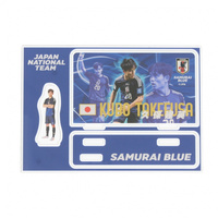 サッカー日本代表 プレーヤーズアクリルスタンド 20久保建英｜Alpen Online