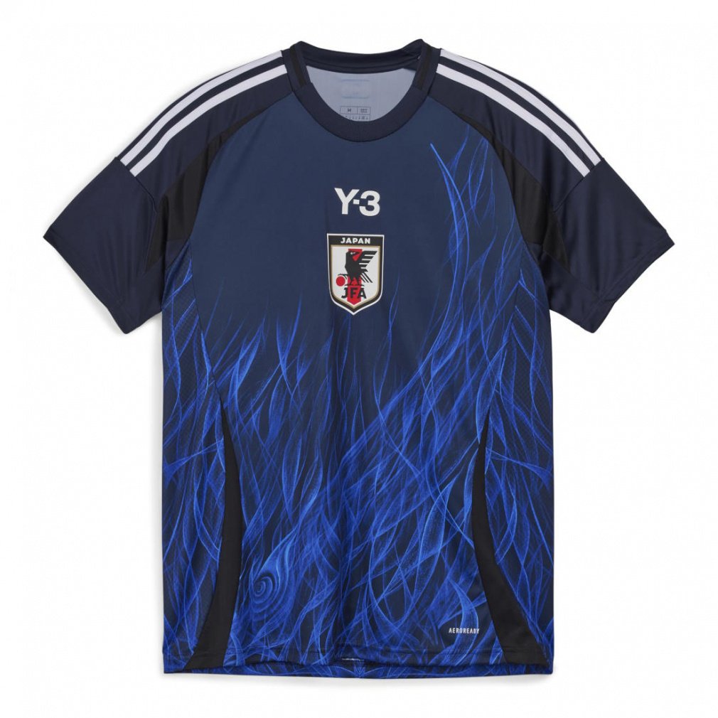 アディダス サッカー 日本代表 2024 ホーム レプリカユニフォーム NO.11 ネームあり 大人 U-23 IU0964 adidas