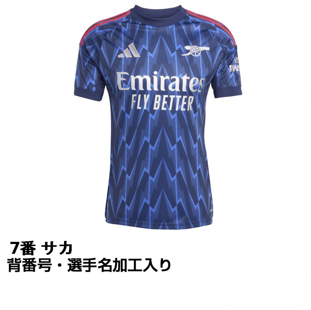 AfB_X TbJ[ vJjtH[ v~A[O A[Zi 25-26 AEFC l 7 TJ l[ adidas