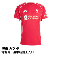 アディダス サッカー レプリカユニフォーム プレミアリーグ リ