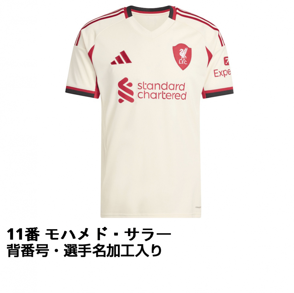 アディダス サッカー レプリカユニフォーム プレミアリーグ リ