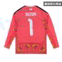 アディダス サッカー 日本代表 2026 ホーム レプリカ ゴールキーパー