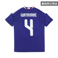 アディダス サッカー 日本代表 2026 ホーム レプリカユニフォーム #4