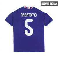 ノベルティ対象 背番号5 長友佑都 キッズ アディダス サッカー日本代表 2026 ホーム レプリカ ユニフォーム 半袖 jz9688　【adidas|アディダス】サッカー日本代表レプリカウェアーuv719-5-nagatomo アディダス サッカー 日本代表 2026 ホーム レプリカユニフォーム #5