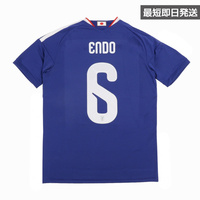 アディダス サッカー 日本代表 2026 ホーム レプリカユニフォーム #6