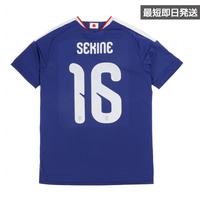 アディダス サッカー 日本代表 2026 ホーム レプリカユニフォーム #16