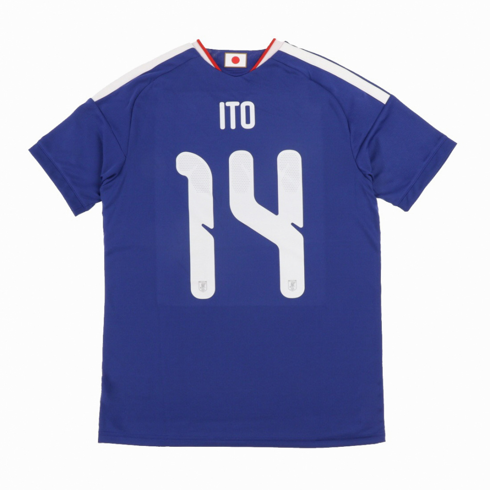 adidas 日本代表 フード付きウェア　DREAMロゴ入り　非売品　選手支給品 adidas 日本代表 フード付きウェア DREAMロゴ入り 非売品 選手支給品