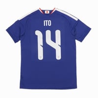 アディダス サッカー 日本代表 2026 ホーム レプリカユニフォーム #14