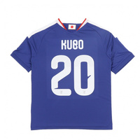 アディダス サッカー 日本代表 2026 ホーム レプリカユニフォーム #20