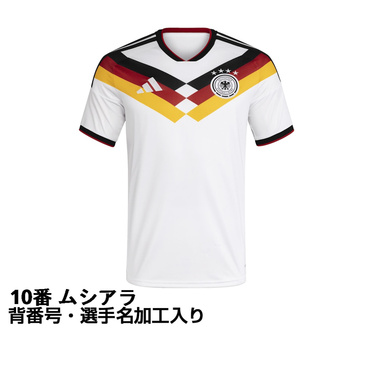 アディダス サッカー ドイツ代表 2026 ホーム レプリカユニフォーム