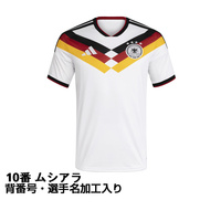 アディダス サッカー ドイツ代表 2026 ホーム レプリカユニフォーム