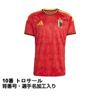 アディダス サッカー ベルギー代表 2026 ホーム レプリカユニフォーム